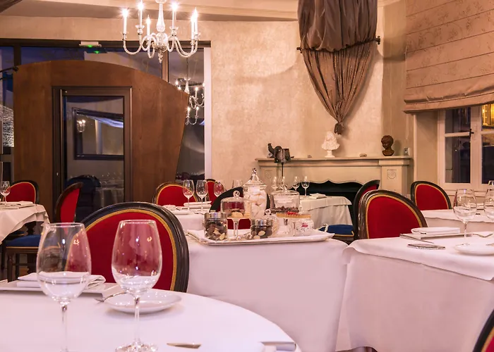 Frédéric Carrion - Cuisine, Hôtel&Spa