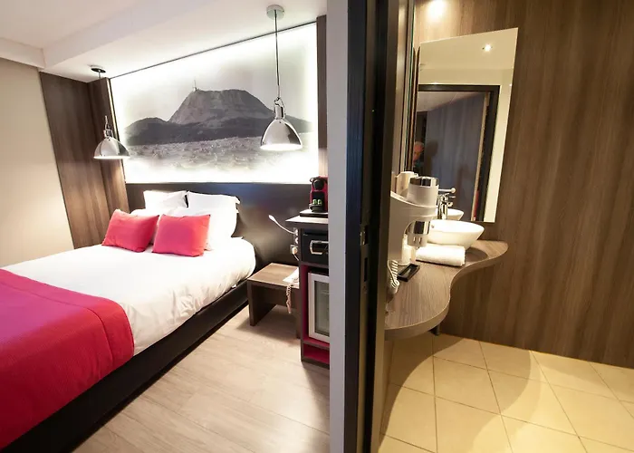 Hôtel Le Kennedy, Clermont-Ferrand, The Originals Relais