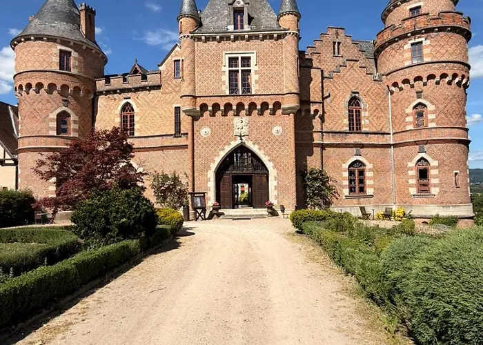 Château de Maulmont